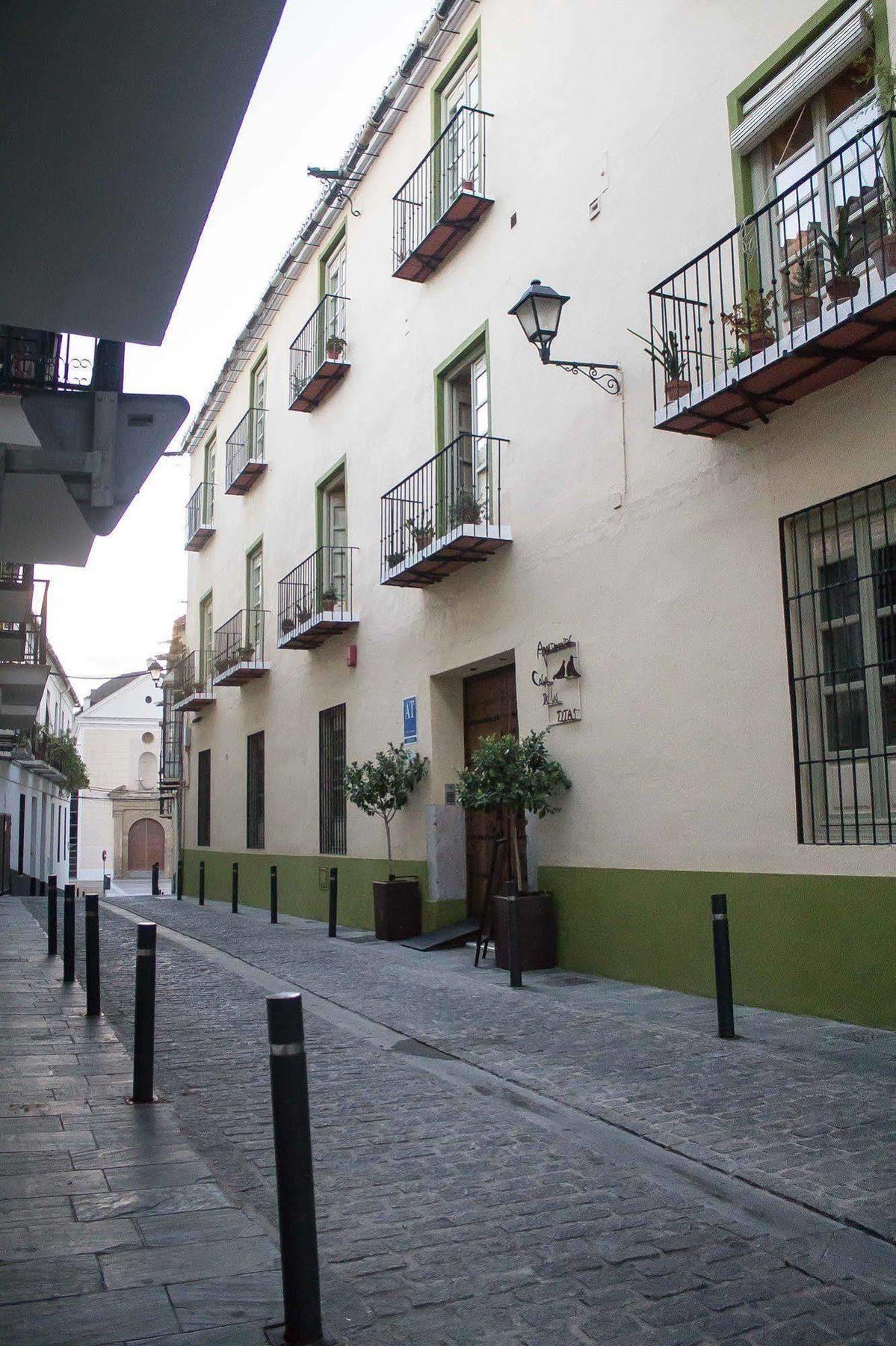 La Casa De Las Titas Velez Malaga Zewnętrze zdjęcie