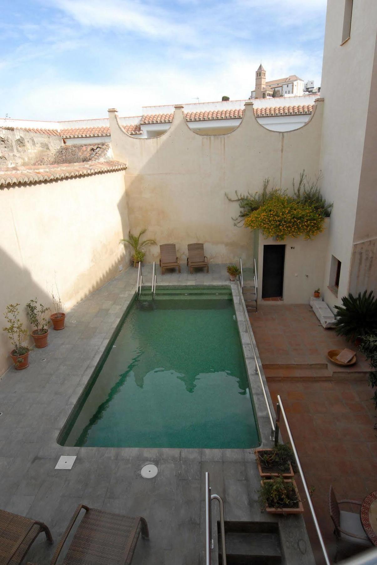 La Casa De Las Titas Velez Malaga Zewnętrze zdjęcie